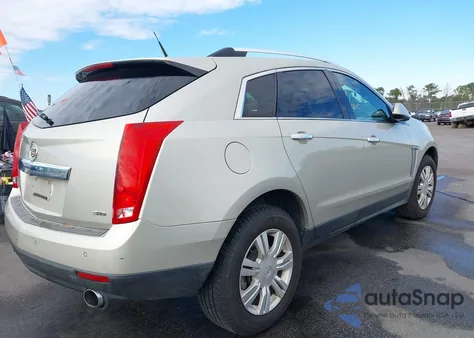 2014 Cadillac Srx Luxury Collection from USA, damaged, VIN 3GYFNBE31ES642845
